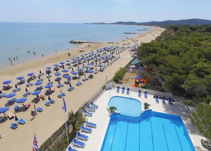 Hotel Gabbiano Beach Vieste